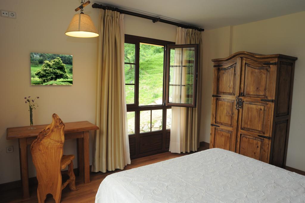 El Quesar De Gamoneo Hotel Gamonedo de Cangas Room photo