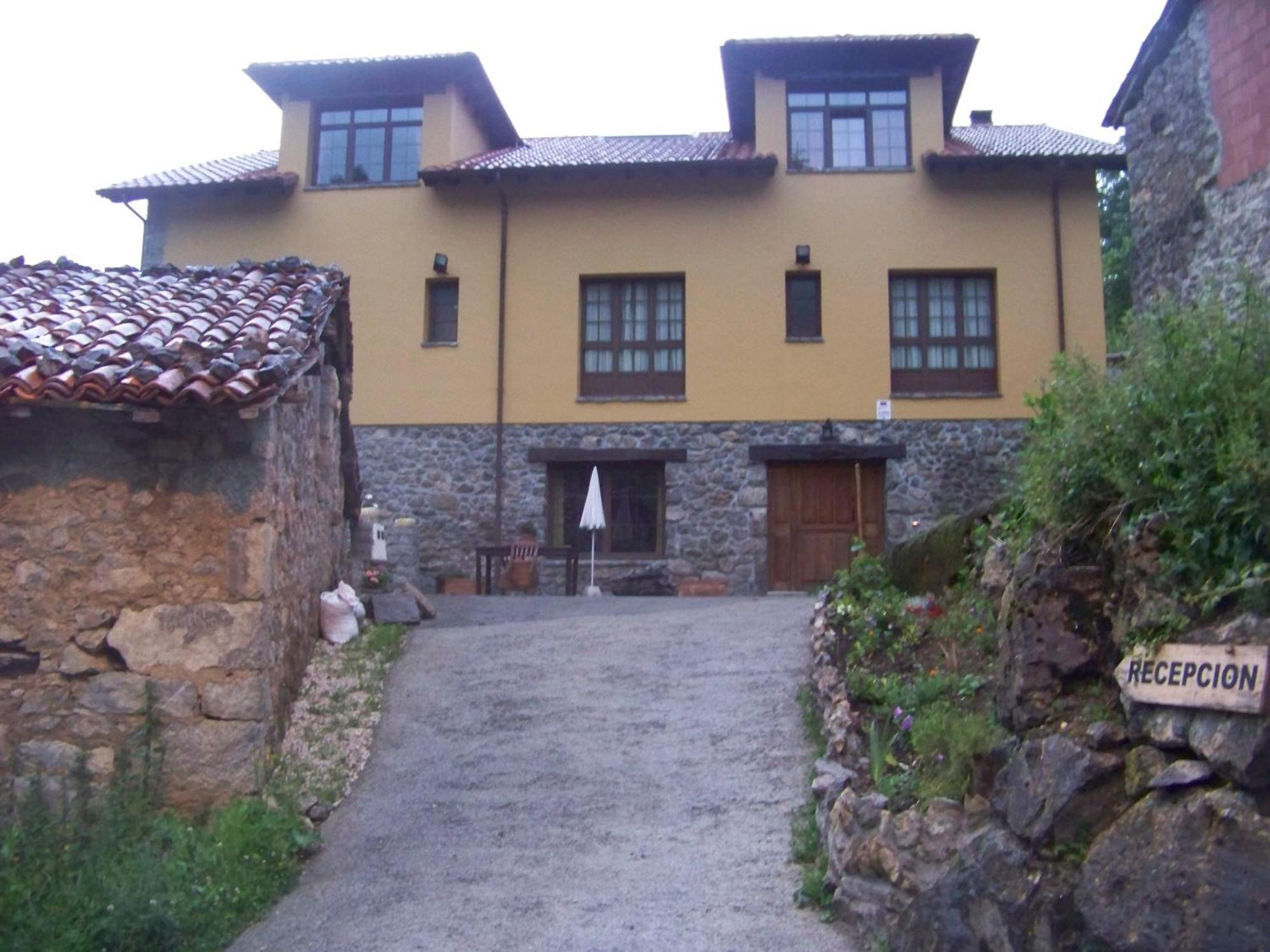 El Quesar De Gamoneo Hotel Gamonedo de Cangas Exterior photo