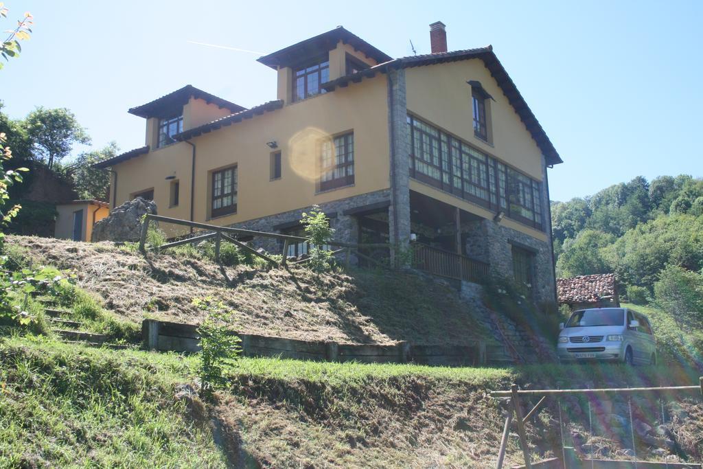 El Quesar De Gamoneo Hotel Gamonedo de Cangas Exterior photo